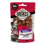 VOSKES Snacks SOFT & CHEWY versch. Sorten 60g 100%...
