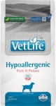 FARMINA Trockenfutter VET LIFE Hypoallergenic Schwein...