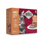 VOSKES Nassfutter PATÉ Turkey with Chicken &...