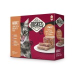 VOSKES Nassfutter PATÉ Turkey with Chicken &...
