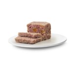 VOSKES Nassfutter PATÉ Turkey with Chicken & Pumpkin grainfree für Katzen