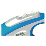 FLEXI Roll-Leine NEW COMFORT GURT Gr XS bis 12kg 3m Farbe...