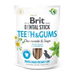 BRIT Snack Dental Stick Teeth & Gums with Chamomile...