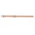 TRIXIE Halsband Basic XS-L Leder natur für Hunde