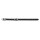 TRIXIE Halsband Basic XS-XL Leder schwarz für Hunde