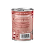 SANABELLE Nassfutter Filets in Soße RIND und PUTE getreidefrei für Katzen