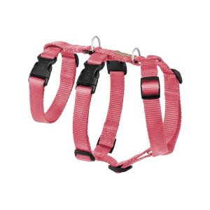 KOCH Geschirr COMFORT PANIKGESCHIRR Nylon Flamingo für Hunde