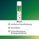 RÖHNFRIED Hygiene APARASIT 750ml für effektiven zuverlässigen Ungezieferbekämpfung