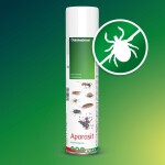 RÖHNFRIED Hygiene APARASIT 750ml für effektiven zuverlässigen Ungezieferbekämpfung