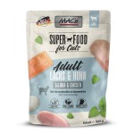 MACS Nassfutter Pouchpack verschiedene Sorten 300g...