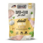 MACS Nassfutter Pouchpack verschiedene Sorten 300g für Katzen getreidefrei