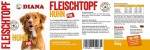 DIANA Nassfutter FLEISCHTOPF Huhn PUR Premium-Produkt...