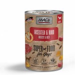MACS Nassfutter INSEKTEN & RIND naturbelassene...