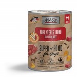MACS Nassfutter INSEKTEN & RIND naturbelassene...