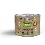 MACS Nassfutter MONO INSEKT naturbelassene Proteinquelle...