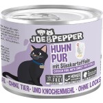 PRO PET Nassfutter JOE & PEPPER Huhn Pur mit...