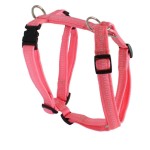 KOCH Geschirr NYLON-GESCHIRR mit Kennfäden 15mm 31-37cm XXS gepolstert für Hunde