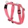 KOCH Geschirr NYLON-GESCHIRR mit Kennfäden 15mm 31-37cm XXS gepolstert für Hunde