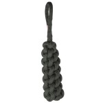 SAGAFLOR Spielzeug AZOONA TAU-DUMMY mint/grau 28 - 40cm Baumwolle-Mix für Hunde