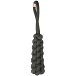 SAGAFLOR Spielzeug AZOONA TAU-DUMMY mint/grau 28 - 40cm Baumwolle-Mix für Hunde