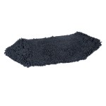 AZOONA Pflege SCHMUTZHANDTUCH LIA mit Taschen 81 x 35cm...