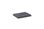 BEEZTEES Liegekissen ITO Memory Foam orthopädisches Kissen Dunkelgrau für Hunde