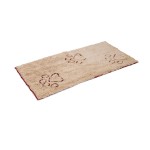 BEEZTEES Microfaser Dirty Dog Doormat RUNNER sehr...