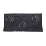 BEEZTEES Microfaser Dirty Dog Doormat RUNNER sehr...