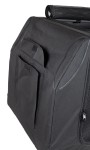 SAGAFLOR Transportbox AZOONA Traveller Box Bern schwarz faltbar für Hunde
