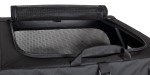SAGAFLOR Transportbox AZOONA Traveller Box Bern schwarz faltbar für Hunde