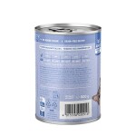 SANABELLE Nassfutter Pastete FORELLE & RIND getreidefrei für Katzen