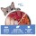 SANABELLE Nassfutter Pastete FORELLE & RIND getreidefrei für Katzen