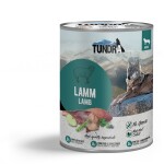 TUNDRA Nassfutter Monoprotein LAMM getreidefrei für...