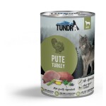 TUNDRA Nassfutter Monoprotein PUTE getreidefrei Dose...