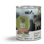 TUNDRA Nassfutter Monoprotein PUTE getreidefrei Dose...