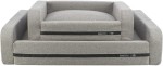 TRIXIE Liegebett HOME Edition CityStyle Webstoff 60/90cm...