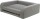 TRIXIE Liegebett HOME Edition CityStyle Webstoff 60/90cm hellgrau für Hunde