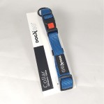 KARLIE FLAMINGO Halsband DOGX2GO Gr.M oder L blau mit...