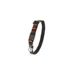 KARLIE Halsband TONKA Safety-Click 10mm 30cm mit Glöckchen für Katzen
