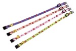 KARLIE Halsband Art Sportiv Motiv Blümchen 30cm...