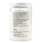 LUNDERLAND Ergänzungsfuttermittel BIO-HAGEBUTTENMEHL...