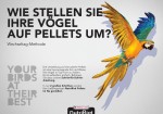 VERSELE-LAGA Erhaltungsfutter NUTRIBIRD P15 TROPICAL für Papageien 1,0 kg