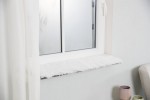 TRIXIE Liegematte HARVEY für Fensterbank Langhaar 90 x 28cm für Katzen