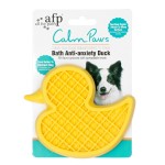 AFP Zubehör Calm Paws Bath anti anxiety duck Silikon...