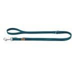 KOCH Leine WATERPROOF verstellbar 3m verschiedene Farben und Breiten für Hunde