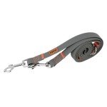 KOCH Leine WATERPROOF verstellbar 3m verschiedene Farben und Breiten für Hunde