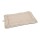 BEEZTEES Liegekissen NANO CANVAS Baumwolle/Polyester Sand waschbar für Hunde