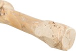 TRIXIE Zubehör SITZSTANGE aus Kaffeeholz 20cm Ø 20-30mm Befestigung für Vögel
