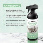 ARKA Hygiene PIPI-WEG Flecken- & Geruchsentferner 750ml für Heimtiere