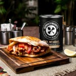 SCHNAUZENKUMPEL Nassfutter Imbiss-Charme DÖNER. MIT...